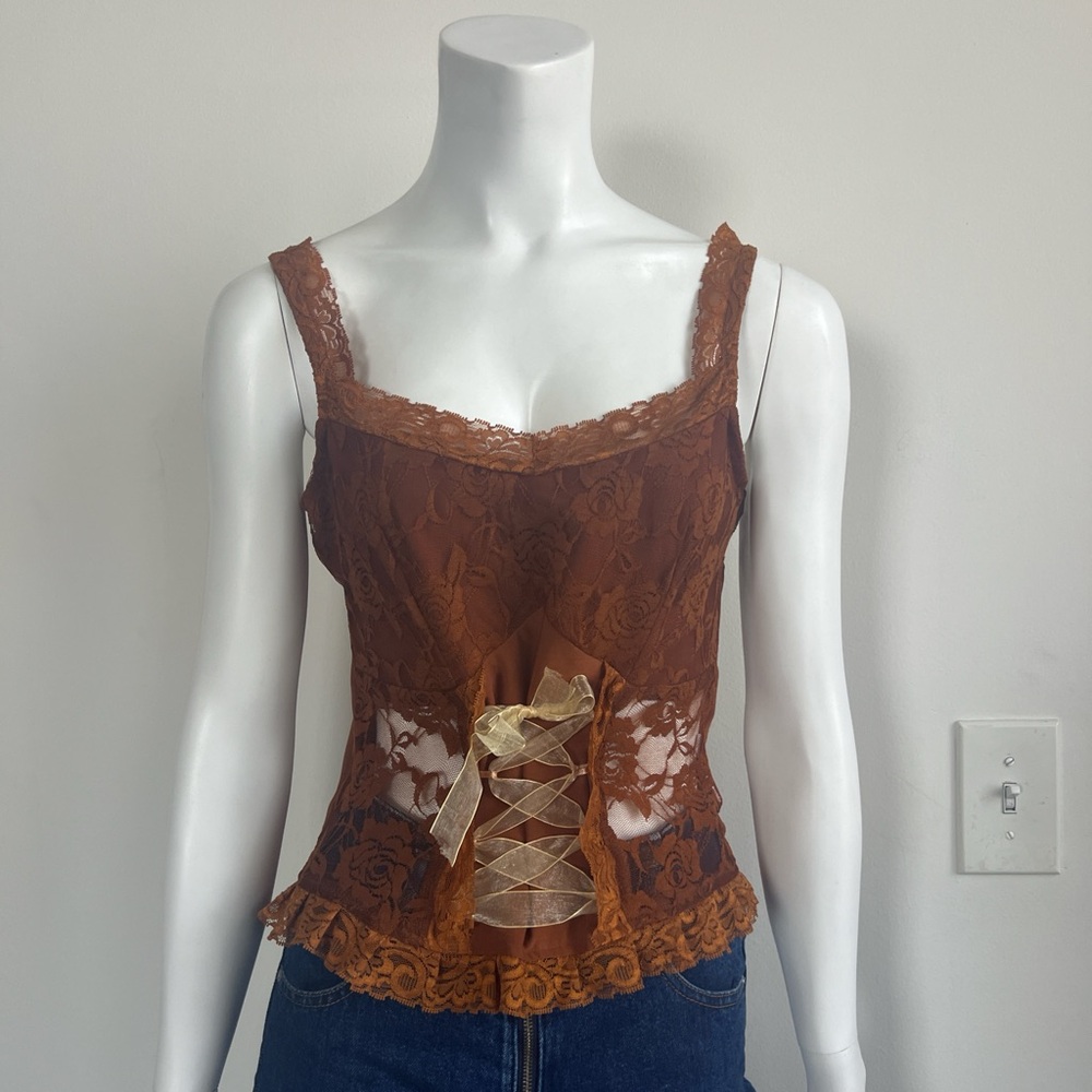 90S VINTAGE TANK TOP